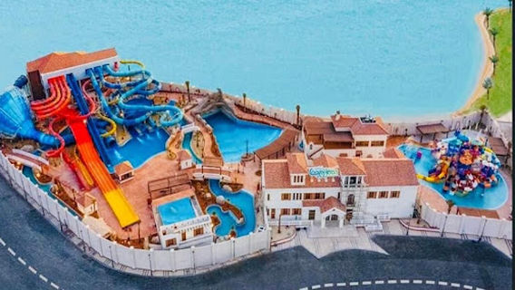 Loopagoon Water Park