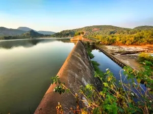 Sunamuhin Dam