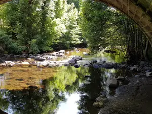 Camping vert Chez Fanny et Jérémy Saint Chély d'Aubrac