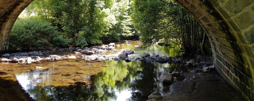 Camping vert Chez Fanny et Jérémy Saint Chély d'Aubrac