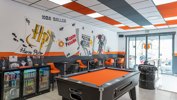 ESCAPEGAME.LOL - Escape Game Montpellier