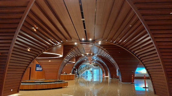 Masjid Raya AL-Jabbar