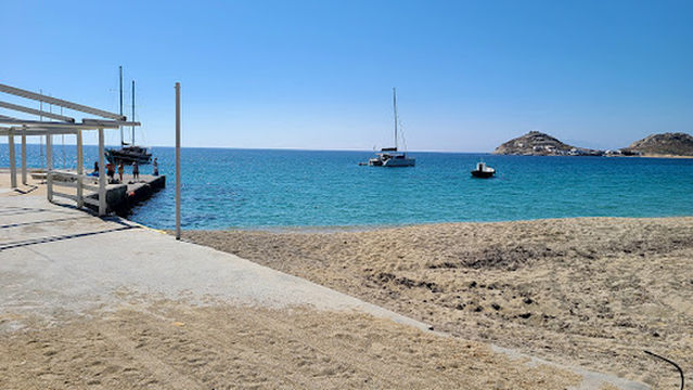 W-DIVING Mykonos - Kalafati Bay