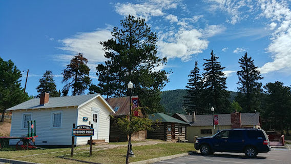 Ute Pass Historical Society