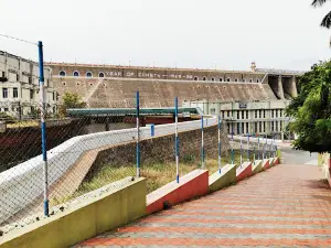 Bhavanisagar Dam Park