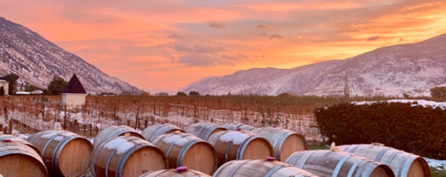 Eauvivre Winery & Vineyards Ltd.