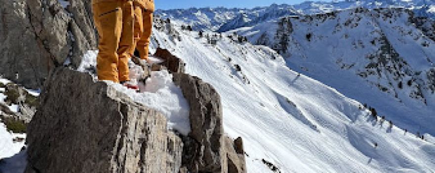 Escuela de snowboard & ski