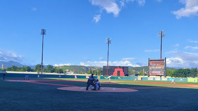 Francisco Montaner Stadium - Estadio Francisco Montaner