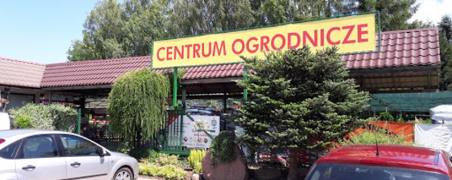Garden Center Home and Garden