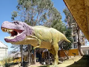 Parque Cretácico de Cal Orck'o