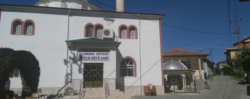 Ciftlik Koyu Mosque
