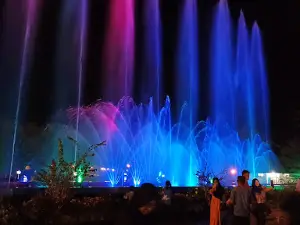 Taman Air Mancur Mahratu