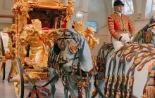 The Royal Mews, Buckingham Palace