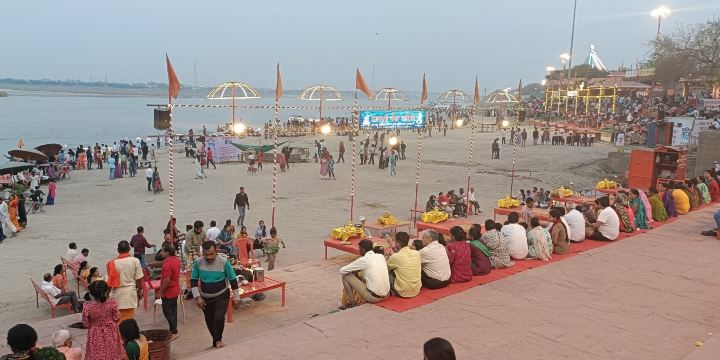 Assi Ghat Varanasi