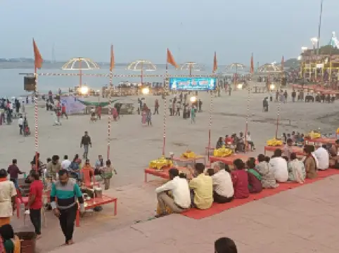 Assi Ghat Varanasi