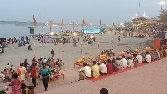 Assi Ghat Varanasi