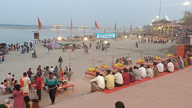 Assi Ghat Varanasi