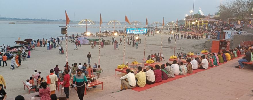 Assi Ghat Varanasi
