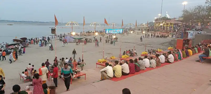 Hotels near Assi Ghat Varanasi