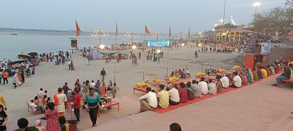 Assi Ghat Varanasi