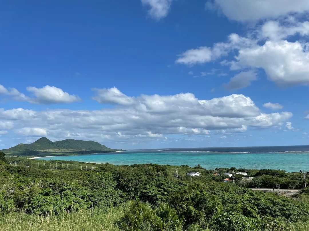 石垣島租車 | 玉取崎展望台