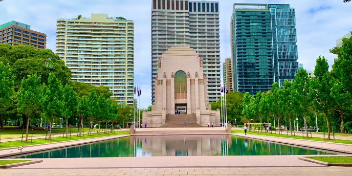 Anzac Memorial