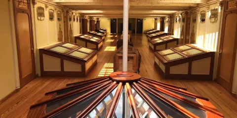 大不列顛號蒸汽船