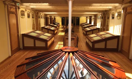 Brunel's SS Great Britain