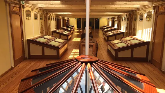 大不列顛號蒸汽船