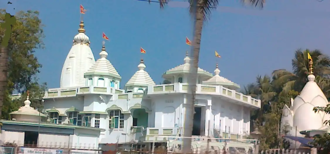Hotels near ISKCON Bhubaneswar