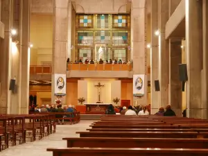 Santuario Virgen Maria del Rosario de San Nicolas