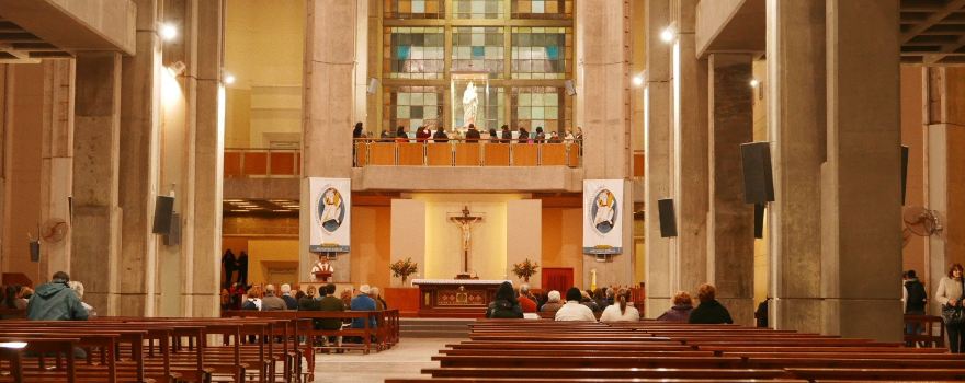 Santuario Virgen Maria del Rosario de San Nicolas