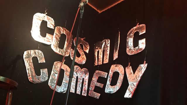 Cosmic Comedy Club Berlin