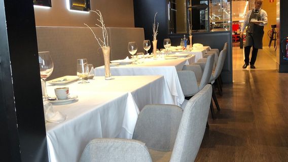 El Corte Inglés Uría