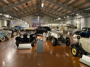 Gilmore Car Museum