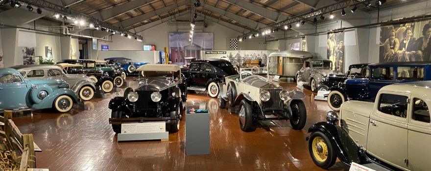 Gilmore Car Museum