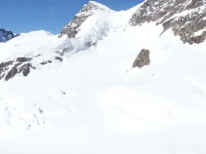 Jungfraujoch Sphinx Observatory