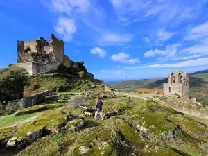 Castillo de Trevejo