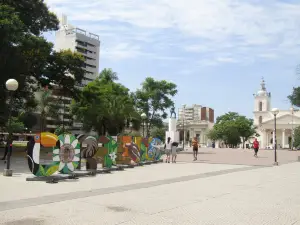 Plaza Sargento Cabral