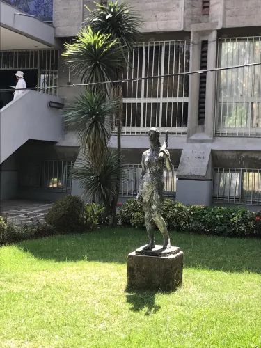 THE Addis Ababa museum