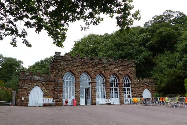 Hawkstone
