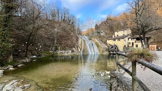 Vecchio Mulino della Croda