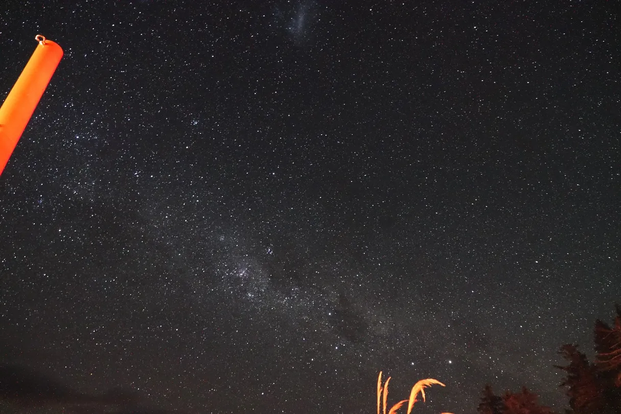 5_Tekapo Star Gazing