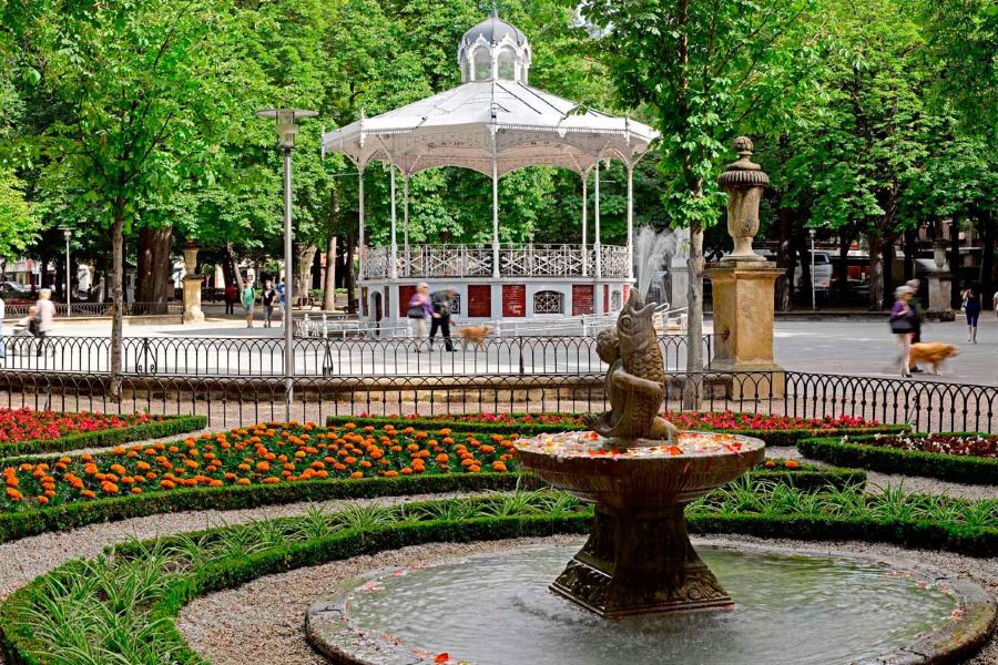 Burgas to Vitoria Flights