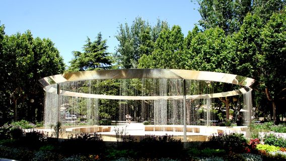 Parque Miguel Servet