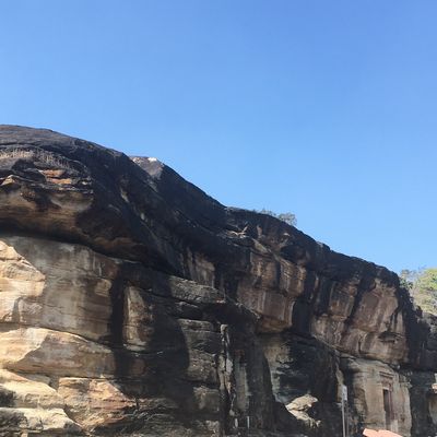 Udaygiri Caves