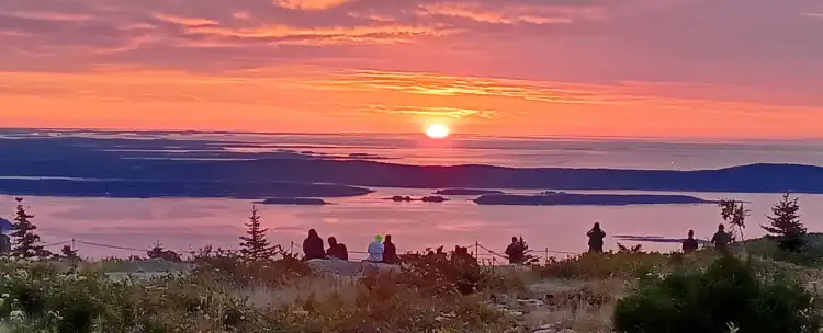 Hotels near Cadillac Mountain