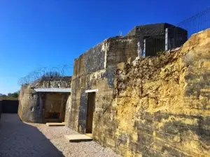 Batterie von Crisbecq