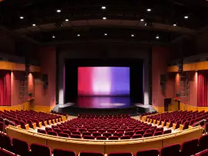The Center for the Performing Arts