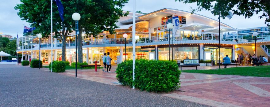 Nelson Bay